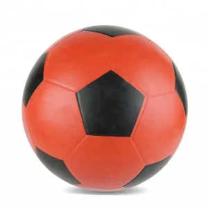 Kids Outdoor Toys Customized Size 4 5 Rubber Football Soccer Ball