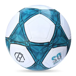 Kids Soccer Ball Size 3 4 5 PVC Material Football for Elementary Students Adults Training & Competition