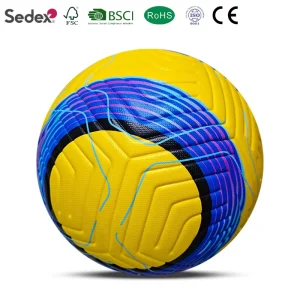 Kids Soccer Ball Size 3 Children Football Training Practice Ball Soft Material Safe Design Youth Sports Equipment