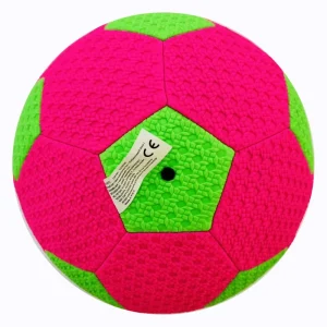 Kids Soccer Ball Soft PVC Material Size 5 Football Ball Small Football Handball Terrain De Football Mini Soccer Balls