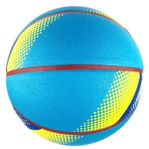 Kids Sports Toy Fashion Ball Rubber Basketball Ball
