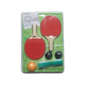 Kids Table Tennis Children Mini Pingpong Rackets Sets with Net and Balls