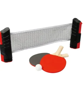 Kids Toys Pingpong Ball Kit Rackets