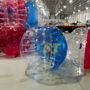 Kids and Adults Inflatable Football Body Bumper Ball Sport Inflatable Human Bubble Zorb Ball