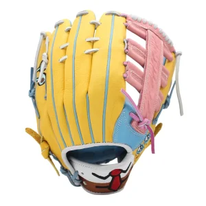 Kip Leather Right Handed Adult Baseball Glove Infielder Gloves