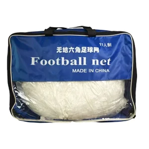 Knotless Football Soccer Goal Net Sports Net