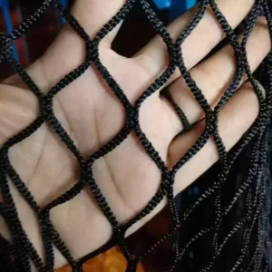 Knotless Knotted Nylon PP HDPE Safety Net for Construction and Golf Courses