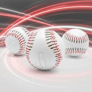 LED Baseball Ball High end New Glowing Cool Baseball Softball Custom Leather Professional Standard Baseball