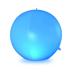 LED Zygote Balls LED Beach Ball With Remote Controlled Party Supplies Inflatable Zygote Balls for Concerts