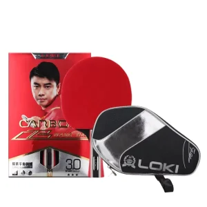 LOKI MStar 3 专业乒乓球球拍 3星