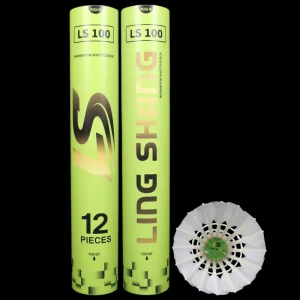 LS100 Professional Badminton High Quality For Competition Training