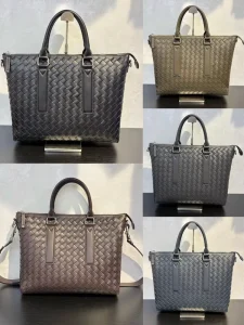 Ladies Stylish New Unisex Large Capacity Tote Bag Luxury Designer Style Handbag Shoulder Crossbody Bag for Business and Shopping