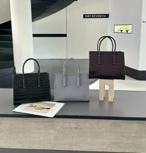 Ladies Tote Bag Luxury Designer Style Handbag Shoulder Crossbody Bag for Shopping and Party