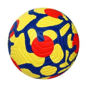 Laminated 12 Panels Style Custom Logo Size 5 4 3 PU PVC Leather Rubber Bladder High-quality Outdoor Match Training Sports Ball