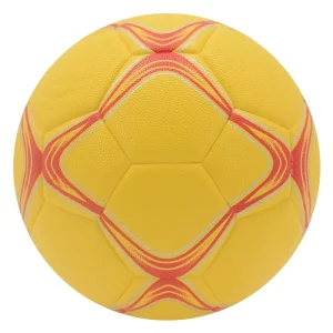 Laminated Composite PU Handball Durable Non Slip Indoor Sports Handball for School Club Training