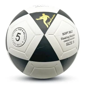 Laminated Soccer Ball Standard Size 5 Football Durable and Wear Resistance Outdoor Sport Training Football Ball