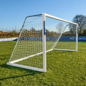 Large Durable Portable Soccer Goal Essential Garden Equipment for Playground Training for Footballs Netting Sports