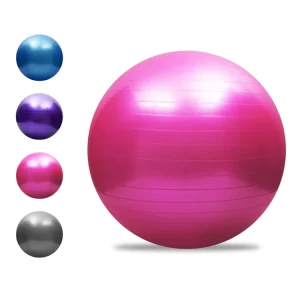Large Fitness 65cm Eco-Friendly Durable PVC Yoga Exercise Ball