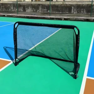 Large Size Portable Foldable Football Net Indoor Outdoor Soccer Goal Training Tool Court Equipment