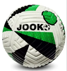 Latest Design Promotional Rubber Soccer Ball with Custom Logo for Indoor/Outdoor Use 5# Model