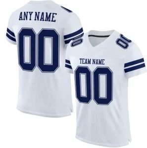 Latest Design Your Own Rugby Jersey with Logo Men Custom Rugby Wear Body OEM Customized Dye American Football Jersey