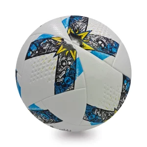 Latest Fashion Design Soccer Football 100% Good Quality Soccer Ball With Price Soccerball