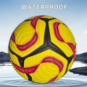 Latest Fashionable Design Soccer Ball 100% High Quality Affordable Price Durable Budget Sports Football Ball