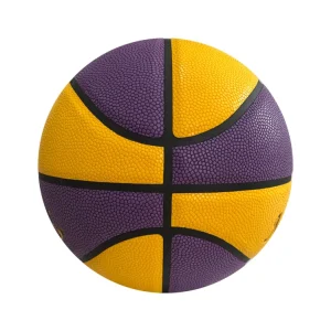 Leather Indoor Outdoor Basketball Training and Size 7 Ball Official Size 2 5 7 PU Any Color