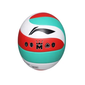Li Ning No5 Polyurethane Volleyball for Junior Senior High School Students Training Competition Use
