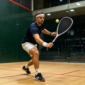 Light Swing Fiberglass Source Factory Customizes Training OEM Logo Custom Color Supply Squash Racket