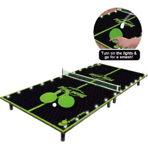 Light Wooden Kids Indoor Sports Toy Table Tennis Racket Set Professional for Children