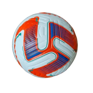 Lightweight 0.41kg Eco Friendly PVC Soccer Ball Youth Training Size 4/5 Safe for Gift