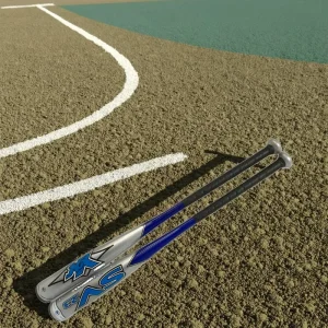 Lightweight Aluminum Alloy Baseball Bat Sport Metal Version for Softball Too