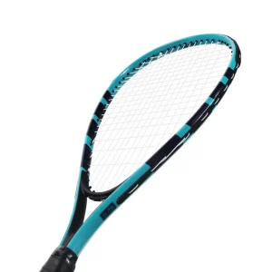 Lightweight Aluminum Squash Racket for Beginner Adults