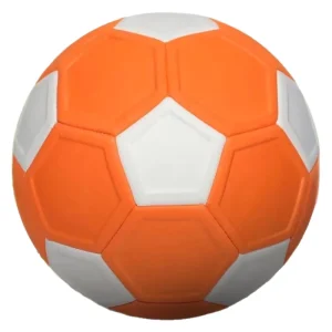 Lightweight Durable Thermal Bonded Eco Friendly PVC Soccer Balls Custom Logo Size 3/4/5 Bulk Machine Stitched Indoor Outdoor