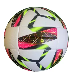 Lightweight Eco-Friendly Durable Soccer Balls Goal Physical Shooting Crampon Footballs Match Ball PU