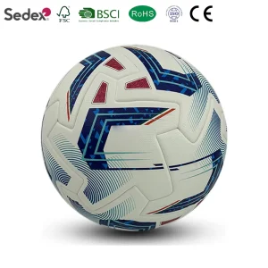 Lightweight Eco Friendly PVC PU Soccer Training Ball Professional Quality Size 5 for Outdoor Indoor Use
