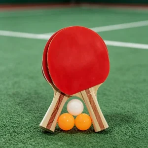 Lightweight Handle Source Factory Customization Ping Pong Rackets High Quality Paddles OEM OBM Table Tennis Racket