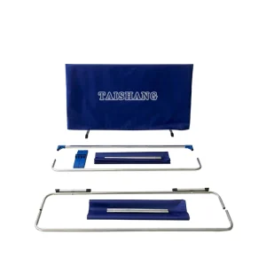 Lightweight Oxford Cloth Table Tennis Surrounds Barriers for Training