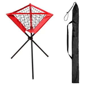 Lightweight Portable Training Practice Tool Softball Baseball Ball Caddy