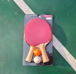 Lightweight Source Factory Customization Ping Pong Rackets Paddles OEM ODM Table Tennis Racket