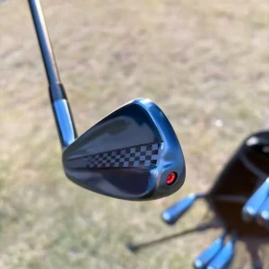 Limited Edition Red Bull 790 Golf Irons Set 4 PW Blue Forged Carbon Fiber Right Handed Premium Men’s Golf Clubs