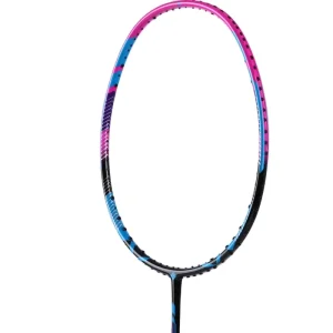 Lingmei Full Carbon Box Structure Super Light 4u Badminton Racket Offensive Type for Training
