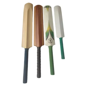 Listy Duosun English Willow Bat Cricket Bat Soft Ball Grade 1 Cricket Training Equipment