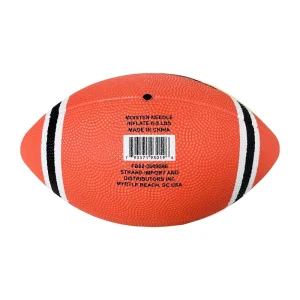 Logo Rugby Ball Outdoor Beach American Football for Sale