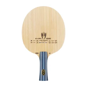 Loki K2 Ping Pong Paddle Blades Ayous Pure Wood Blade Table Tennis for Beginners