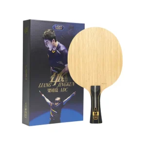 Loki Liang Jingkun ADC Special Ping Pong Blade 5+2 Aramid Carbon Fiber Fast Ball Release Professional Table Tennis Blade