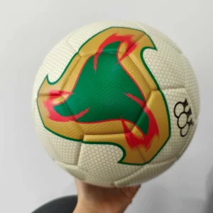 Low Bounce Futsal Soccer Ball Size 4 Reduced Rebound Indoor Match Training Football Custom Logo Factory OEM
