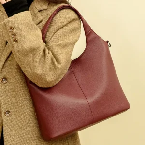 Low MOQ Handbag Elegant Casual Handtas Fashionable Quick Delivery Portable Customizable Fashion Trend Breathable Hand Bag