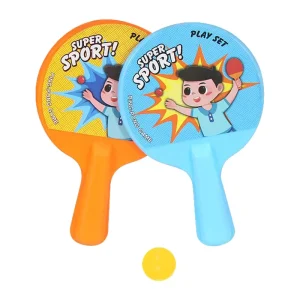 Low Price Funny Mini Sport Plastic Table Tennis Racket Ping Pong Set Kids